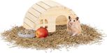 Relaxdays Hamsterhuis van hout