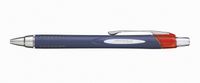 Uni-Ball Jetstream SXN-217 Rollerball Pen, Red Ink, 0.7mm Fine Point