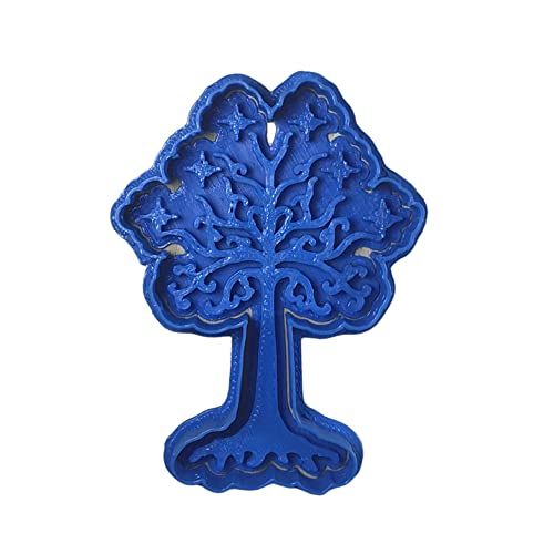 Cuticuter Gondor Cookie Cutter, Lord of the Rings, Blue