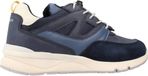 GEOX J ROONER B. Bleu Cuir Baskets basses 39 EU