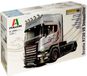 Italeri 3906 Scania R730 V8 Streamline “Silver Griffin” 1:24