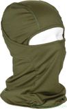 MFH Goodies and Living Groothandel Balaclava / Bivakmuts 1-gaats, "Mission", polyester, olijfgroen