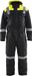 Blåkläder Winteroverall 6787-1977 - Zwart/High Vis Geel - C60