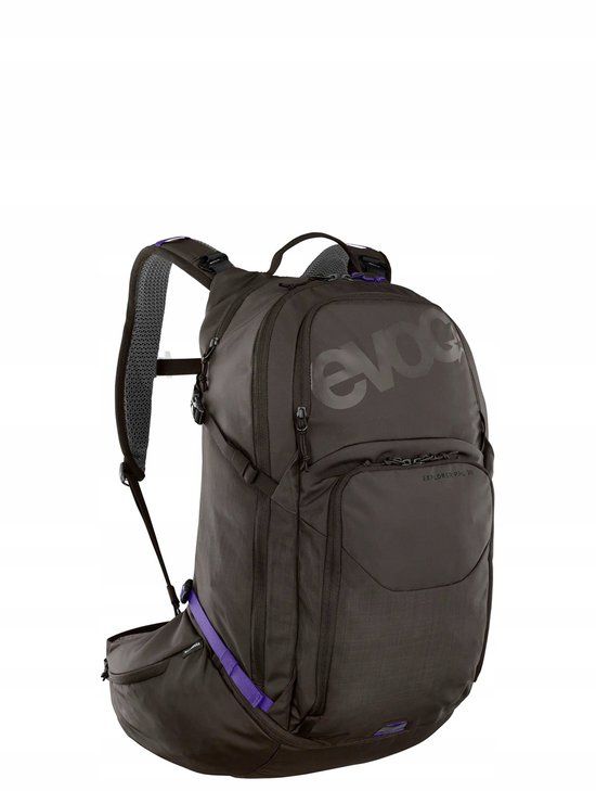 Evoc Explorer Pro 30L Fietstas Koffie
