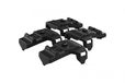 Thule Santu Easyfold Xt Kit Montageset Voor Bagagedrager Black, One-Size