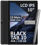 Blow BlackTAB10 / 128GB / Zwart