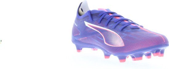 Puma Ultra 5 Match Fg/Ag Voetbalschoenen Blauw