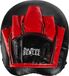 Benlee handpatsen Boon Pad van leer (1 paar) - Zwart/Rood - Unisex - One size