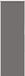 Store polyester 40x130cm largeur de tissu 35,7 cm polyester