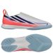 adidas F50 Hyperfast League In Laceless Chaos Vs Control Enfant - Foot En Salle (Ic), pointure 31½