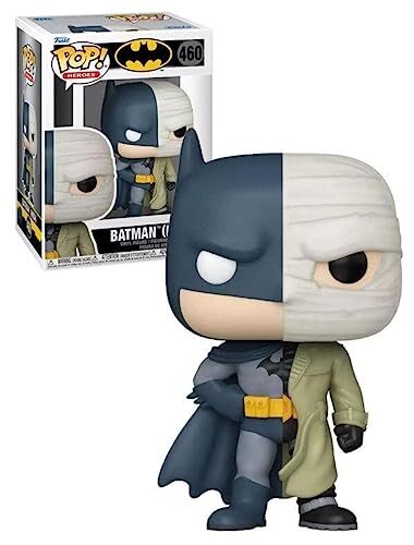 Funko Pop! Heroes: DC Comics - Batman (Hush) (Gamestop Exclusive) #460 Vinyl Figuur