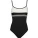Red Point Maillot de bain 1 pièce basique femme Biarritz