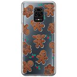 ERT GROUP mobiel telefoonhoesje voor Xiaomi REDMI NOTE 9 PRO/ 9S origineel en officieel erkend Star Wars patroon 049