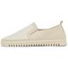 ILSE JACOBSEN HORNBÆK Ilse Jacobsen Flats Tulip143men Kit Pearled Ivory Taille: 45 | Mocassins Outlet | Homme | Blanche