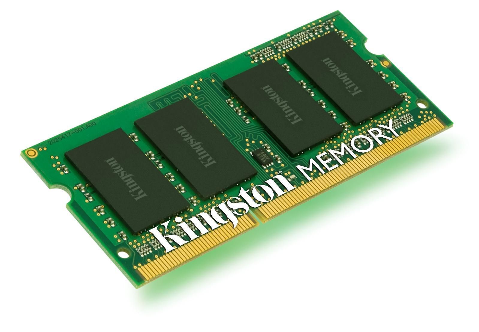 Kingston 4GB DDR3 1600MHz SO-DIMM Notebook Memory - KTA-MB1600/4G
