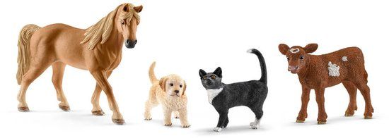 Schleich FARM WORLD -starterset - 72161