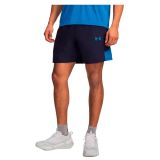 UNDER ARMOUR Sportbroek 'Tech Utility' azuur / donkerblauw