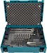 Makita B-53877 17-delige SDS-plus boor / beitel set in Mbox