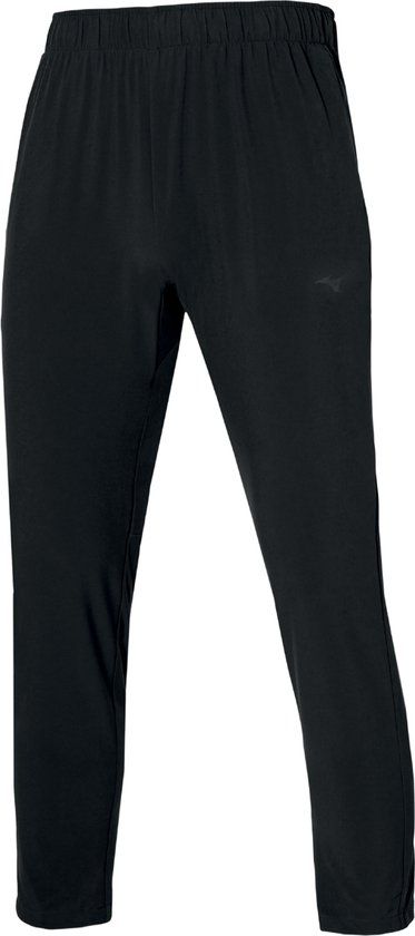 Mizuno Two Loops 88 Pants Training Trousers Women Black - Size S