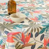 Belum Vlekbestendig tafelkleed 0120-388 Multicolour 100 x 150 cm