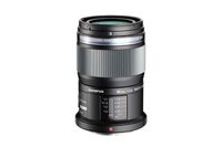 Olympus M.Zuiko Digital ED 60mm f/2.8 Macro Lens - Black