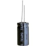 Teapo KSS336M025S1A5E07K Condensateur électrolytique Radial câblé 2.5 mm 33 µF 25 V 20 % (Ø x h) 6.3 mm x 7 mm 1 pièce(s)