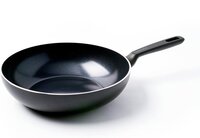 GreenPan Memphis Wokpan - 28 cm - Zwart - PFAS-vrij