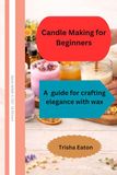 Candle Making for Beginners: A guide for crafting elegance with wax