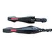 HBS Spatbord Mountainbike Verstelbaar - Universeel - Voor en Achter - 26 Inch - Zwart