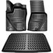 ELMASLINE 3D Rubber Automatten & Kofferbakmat Set voor SMART FORTWO EQ 2017-2024 [453]