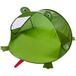 CRIVIT Tente de plage pop-up pour enfants, avec sac de transport. (grenouille)