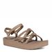 Teva W MIDFORM KENA SLIM Dames Sandalen - DUNE