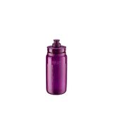 Elite Fly Tex Drinkfles, 550 ml, violet transparant