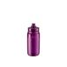 Elite Fly Tex Drinkfles, 550 ml, violet transparant