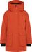 Didriksons HARRIET WNS PARKA Dames Outdoorjas - Rust