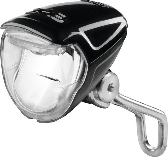 Busch & Müller Lumotec IQ2 Eyc T senso plus dynamo verlichting z