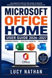 Microsoft Office Home User Guide 2026-2027