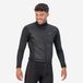 Rogelli Rogelli Wadded II Winter Fietsjack Heren - Wielrenjack - Winddicht - Zwart - Maat XXL