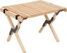 Bo-Camp - Urban Outdoor - Bijzettafel - Shambles - Hout/Grenen - Bruin