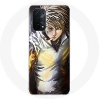 Oppo Etui voor Oppo A74 5G Genos One Punch Man Sonic Maniacase