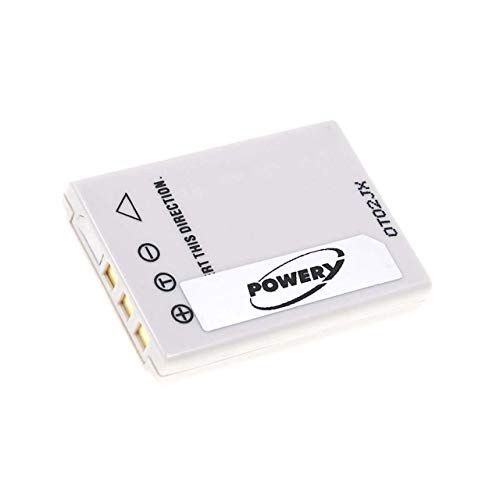 akku-net Accu voor Konica-Minolta Type NP_40LP200510, 3,7V, Li-Ion