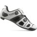 Lake CX242 Chaussures de route blanc/noir