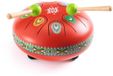 Djeco Tongdrum rouge - 8 notes