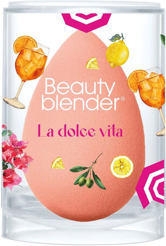 BEAUTYBLENDER La Dolce Vita Limited Edition Ei Make-up Spons