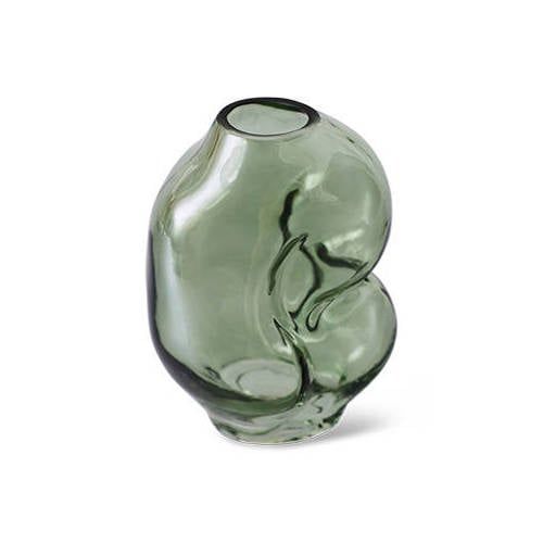 HKLIVING vaas Gleam (18x11 cm)