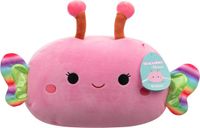 Squishmallows Brielana Pink Butterfly W/Gradient Wings 30cm Pluche