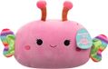 Squishmallows Brielana Pink Butterfly W/Gradient Wings 30cm Pluche