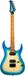 Spira S-500 QAB Trans Aqua ST-Style Guitare électrique Bleue