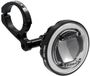 Lezyne Orbis Stvzo E600 Voorlicht Zilver 600 Lumens