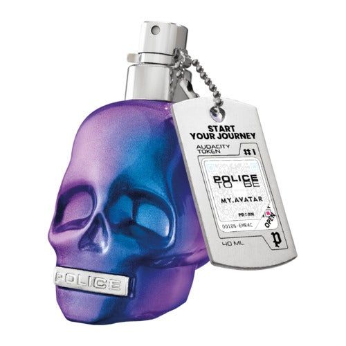 Police To Be My.Avatar / 40 ml / Man